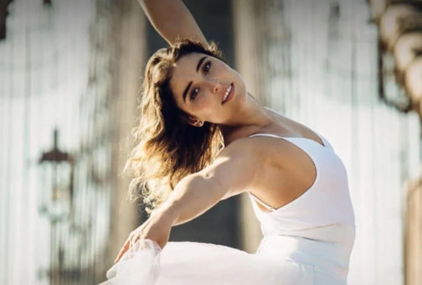Ksenia Karelina bio