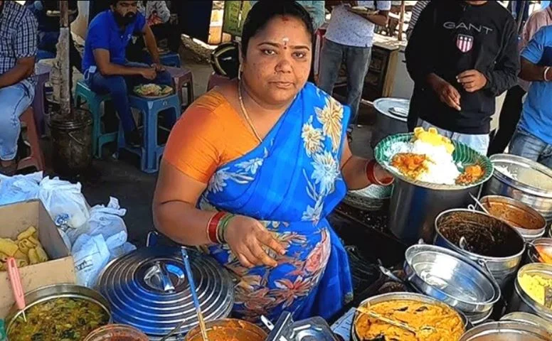 Kumari Aunty wiki