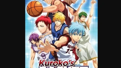 Kuroko no Basket Season 4