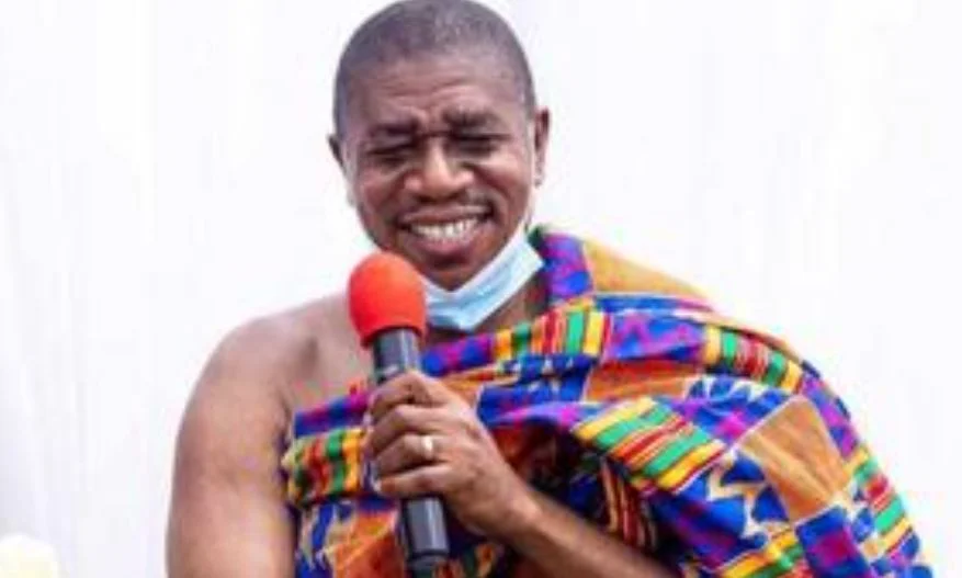 Kwabena Kwakye wiki