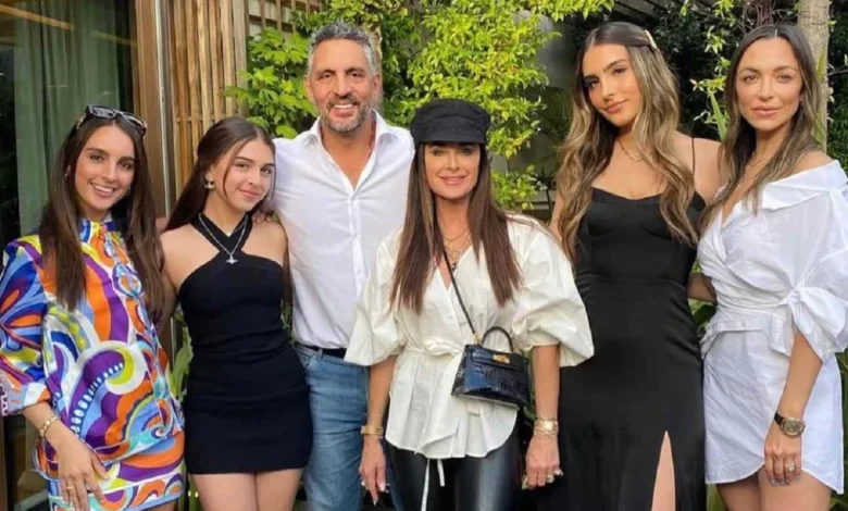 Kyle Richards Children