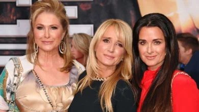 Kyle Richards Siblings