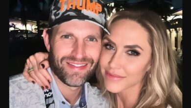 Lara Trump Religion Is Donald Trump's Daughter-In-Law Jewish