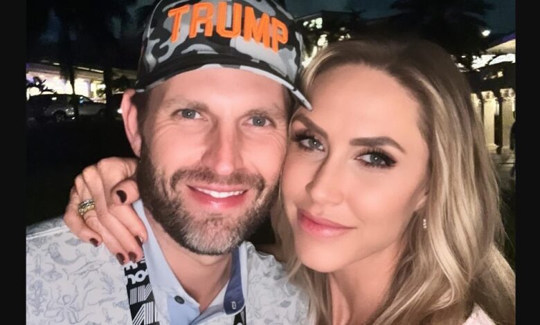 Lara Trump Religion Is Donald Trump's Daughter-In-Law Jewish