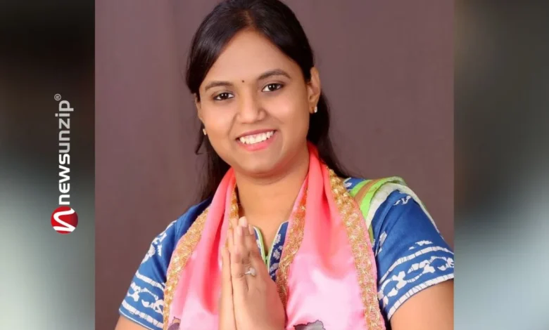 Lasya Nanditha wiki