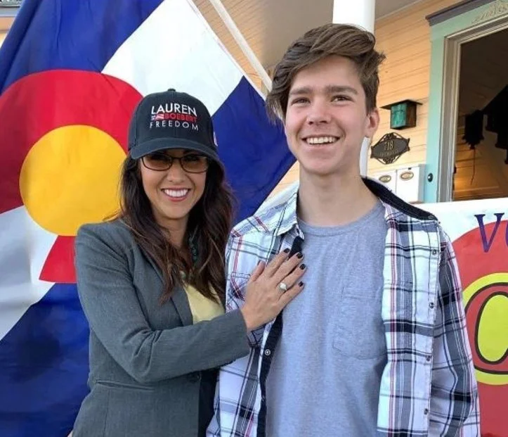 Lauren Boebert's son Tyler Lauren got arrested