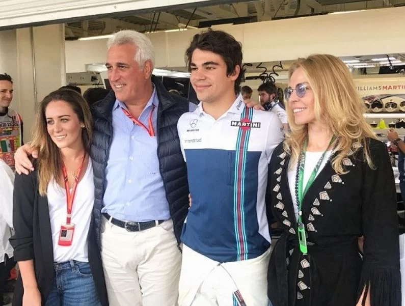 Lawrence Stroll Children