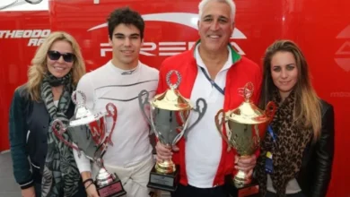 Lawrence Stroll Kids