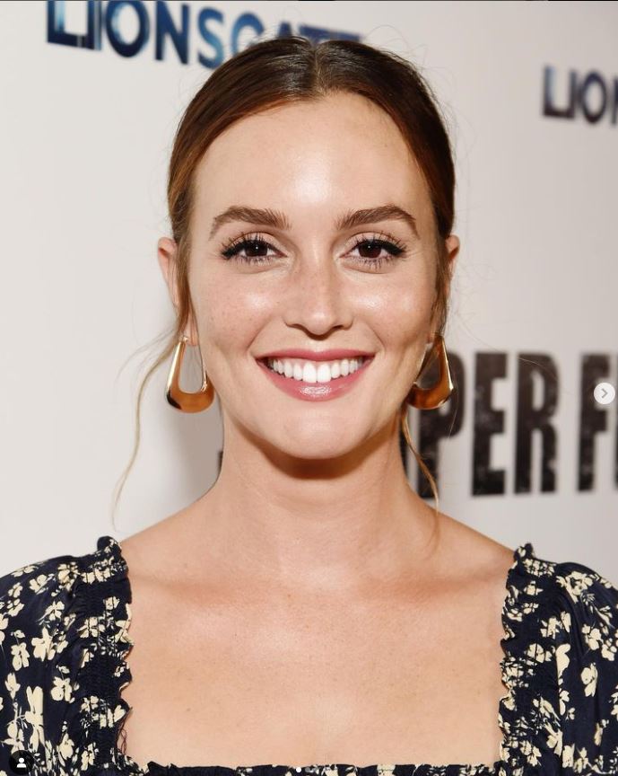 Leighton Meester bio