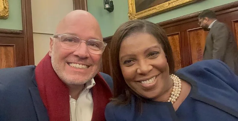 Letitia James wiki