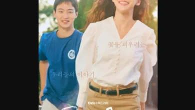 Like Flowers in Sand Episode 13