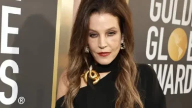 Lisa Marie Presley