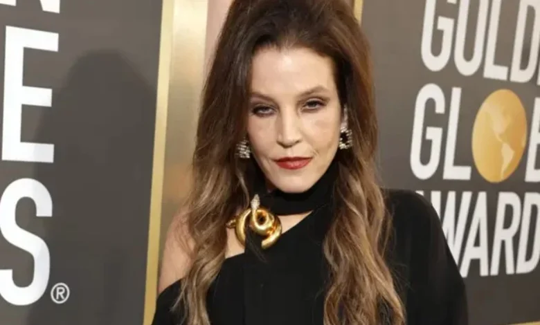 Lisa Marie Presley
