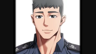 Locked Up Chapter 42