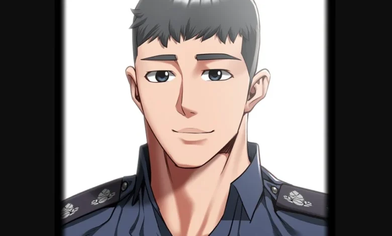 Locked Up Chapter 42