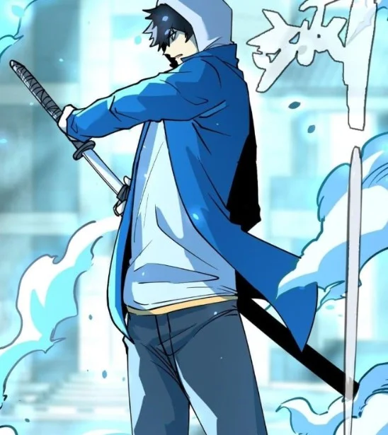 Logging 10000 Years into the Future Chapter 94 plot