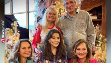 Loretta Lynn's 6 Children