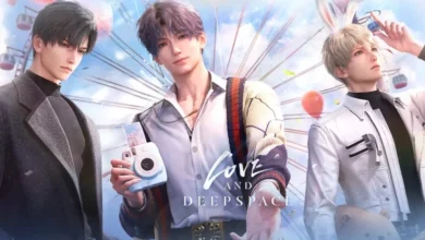 Love and Deepspace Chapter 9