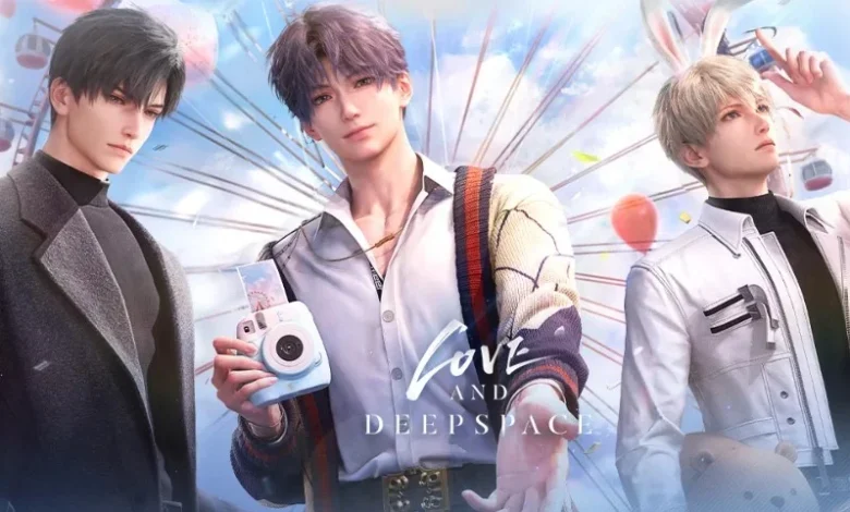 Love and Deepspace Chapter 9