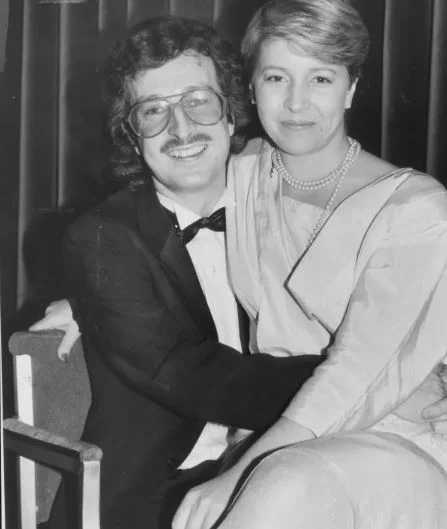 Lucy Wright parents