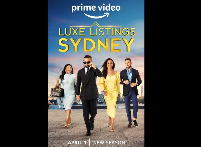 Luse listings Sydney Season 4