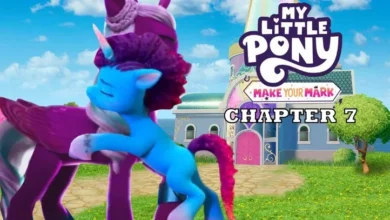 MLP Make Your Mark Chapter 7
