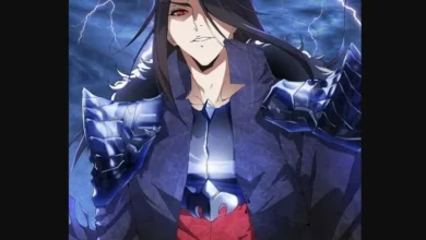 Magic Emperor Chapter 503