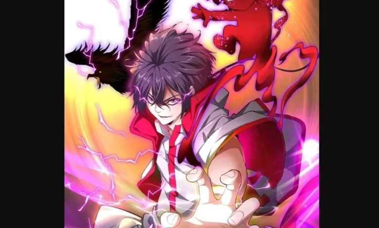 Magic Emperor Chapter 506 & 507