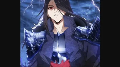 Magic Emperor Chapter 508