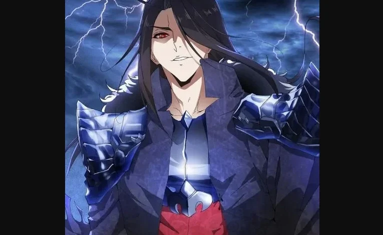 Magic Emperor Chapter 508