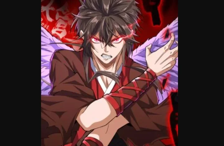 Magic Emperor Chapter 514