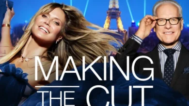 Making the Cut Season 4