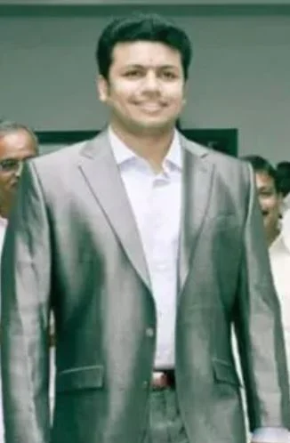 Mallika Duraisamy son