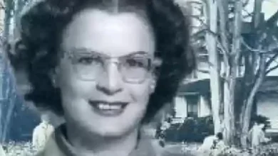 Mary Kelley Campbell