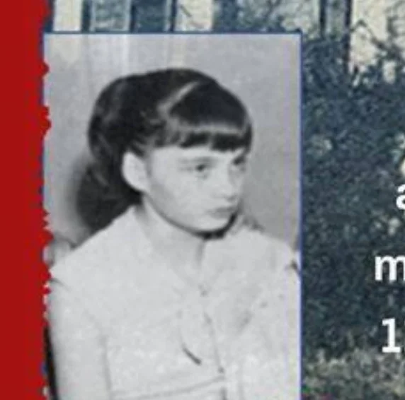 Mary Kelley Campbell's childhood image