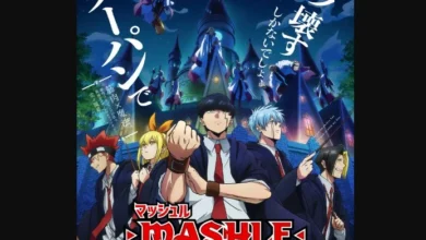 Mashle Season 2 Episode 6