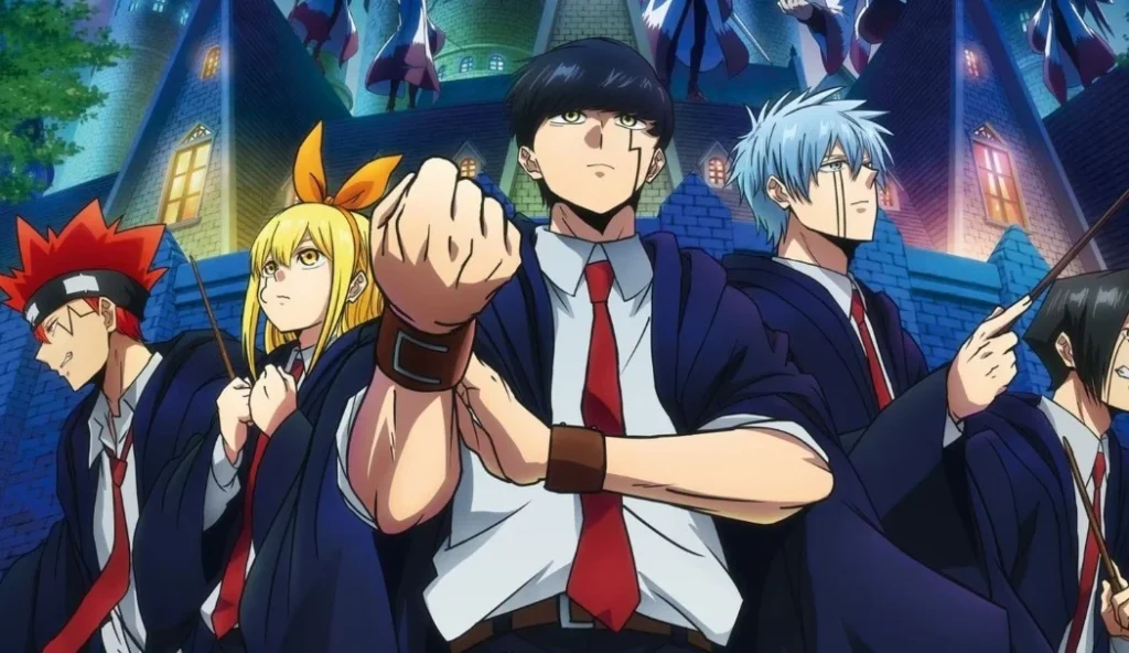 Mashle Season 2 Episode 6 spoiler