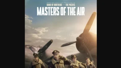 Masters of Air Season 2