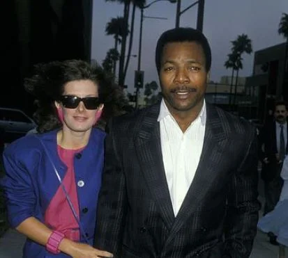 Matthew Weathers mother and father