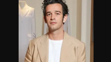 Matty Healy