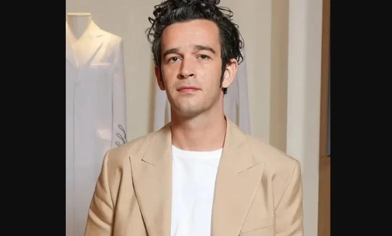 Matty Healy