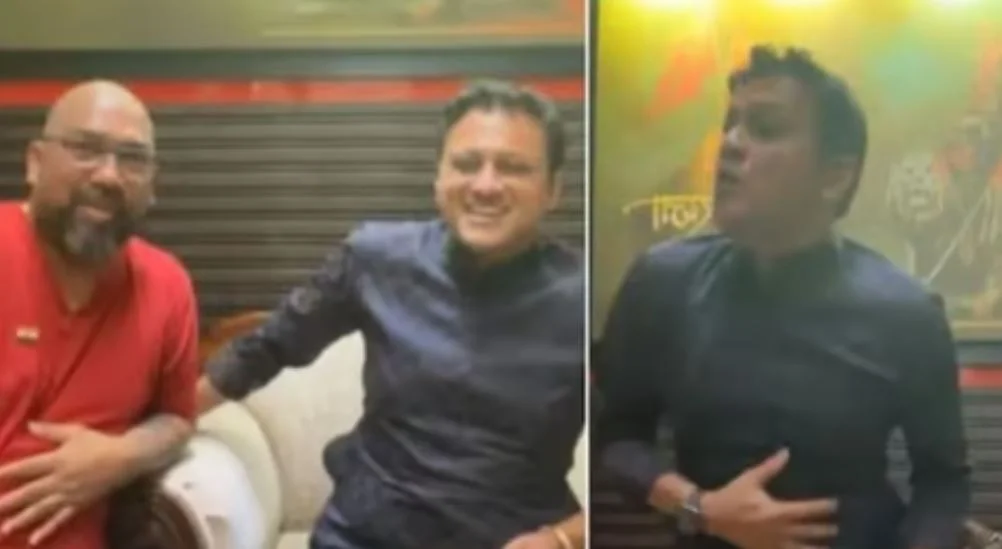 Mauris Noronha and Abhishek Ghosalkar death