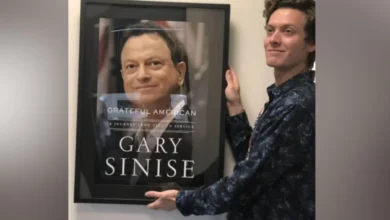 McCanna Anthony Sinise Death