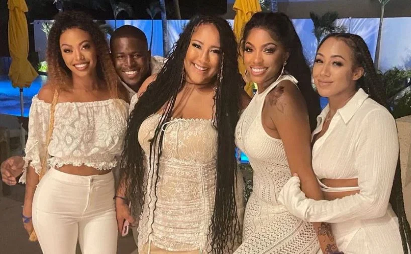 Meet Brothers and Sister of Porsha Williams