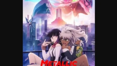 Metallic Rouge Season 2
