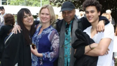 Miles Nazaire Parents