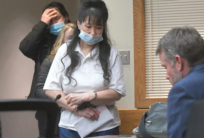 Misook Nowlin trial