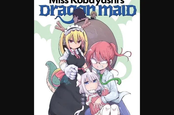Miss Kobayashis Dragon Maid Season 3