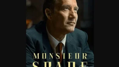 Monsieur Spade Season 1 Episode 4
