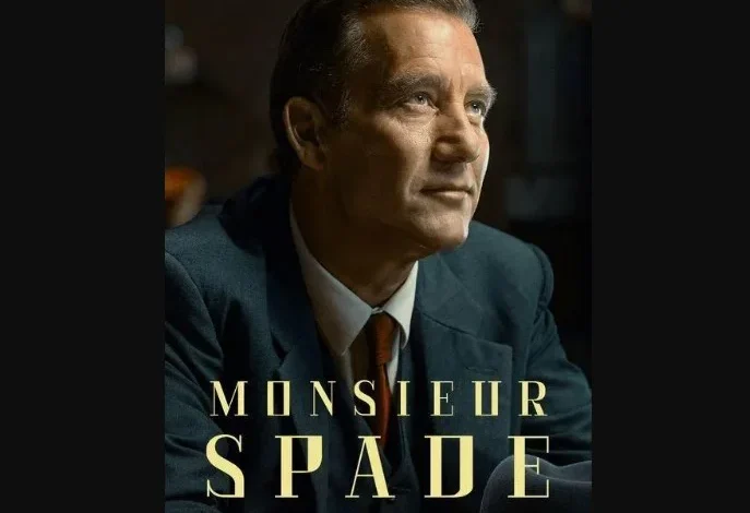 Monsieur Spade Season 1 Episode 4